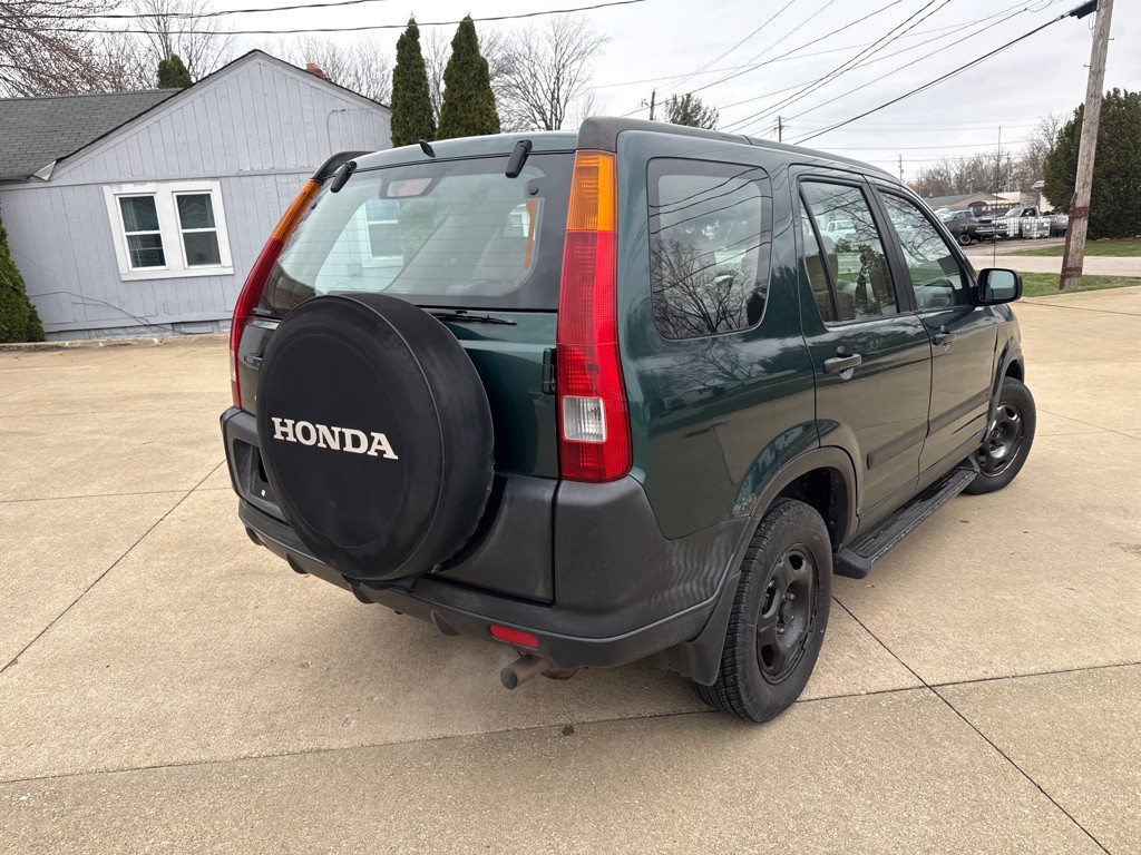 2003 Honda CR-V Image 6