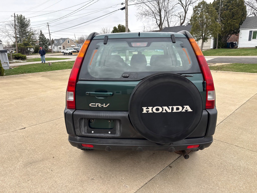2003 Honda CR-V Image 7