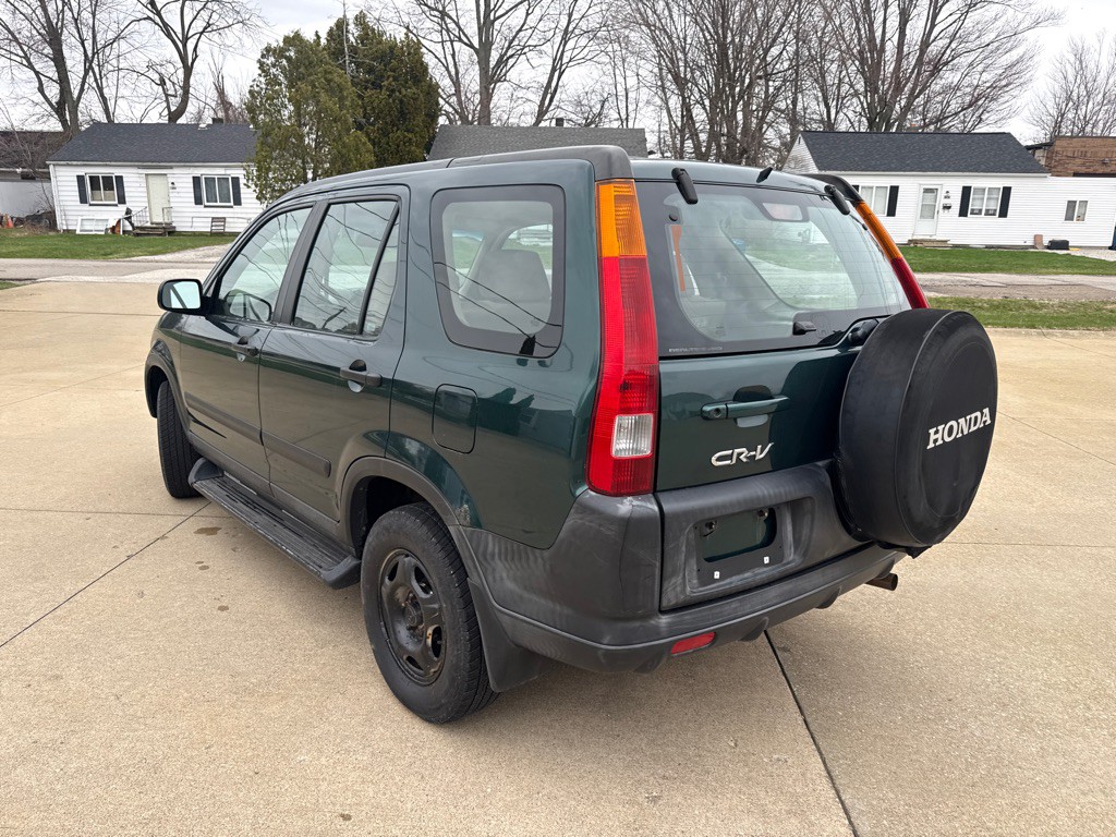 2003 Honda CR-V Image 8