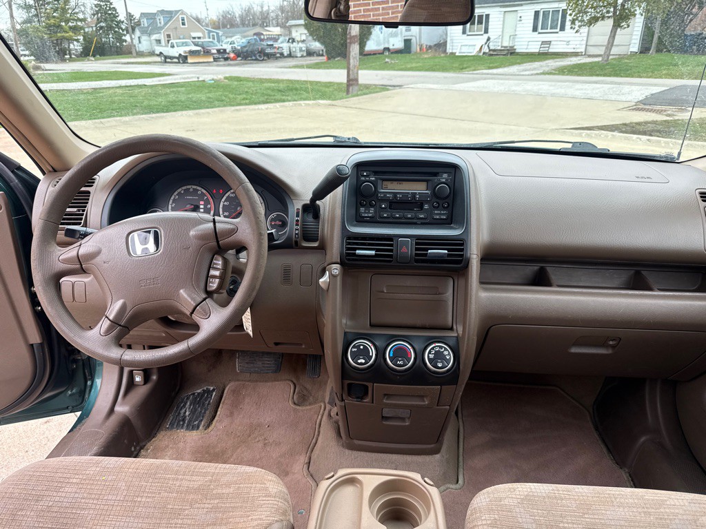 2003 Honda CR-V Image 9