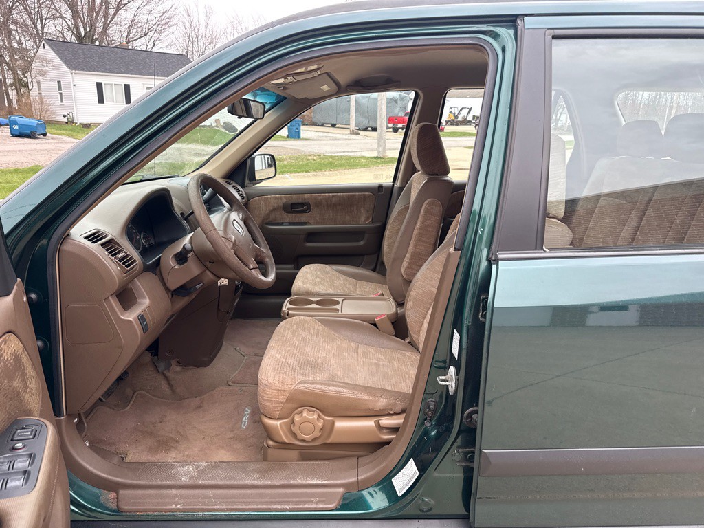 2003 Honda CR-V Image 10