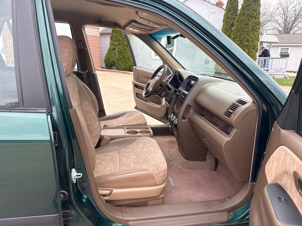 2003 Honda CR-V Image 11