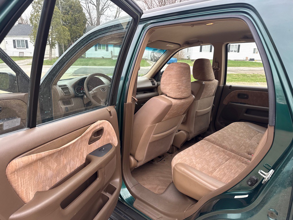 2003 Honda CR-V Image 12