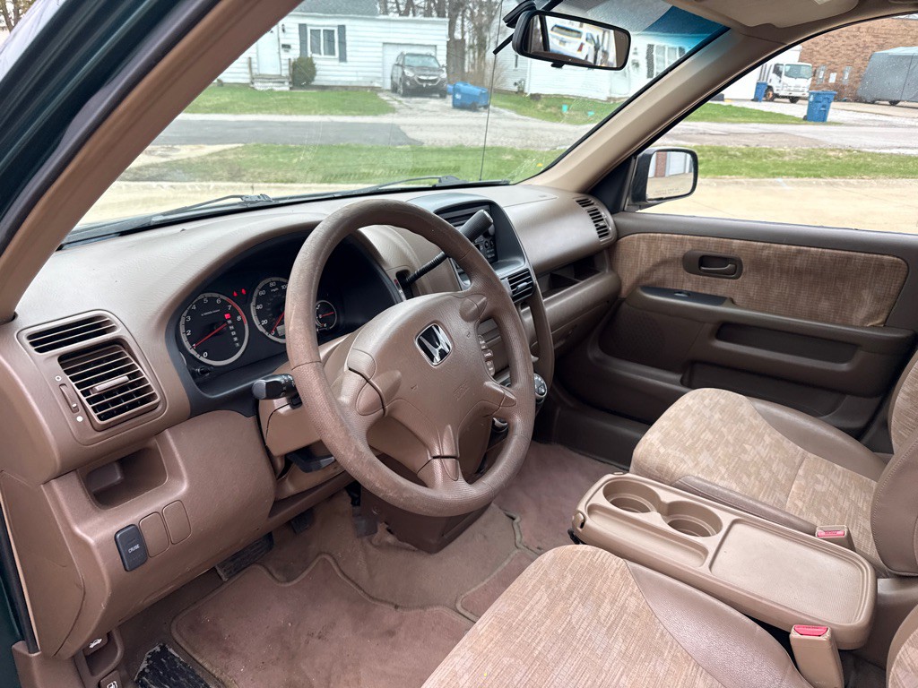 2003 Honda CR-V Image 14