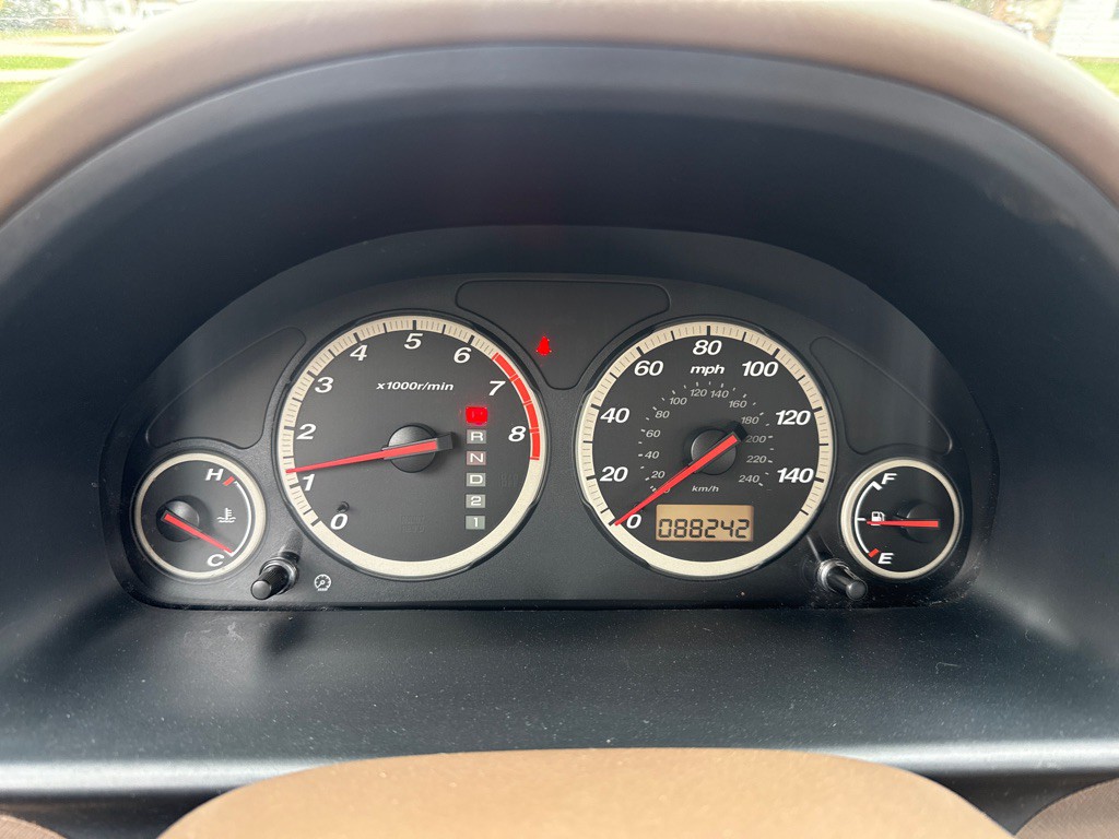 2003 Honda CR-V Image 15