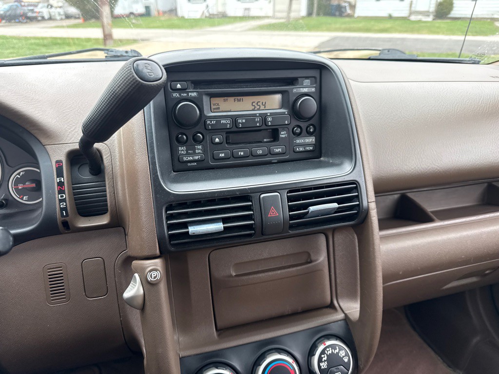 2003 Honda CR-V Image 16