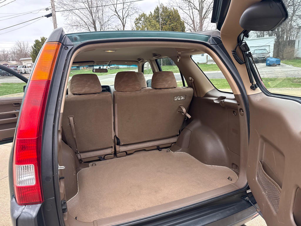 2003 Honda CR-V Image 18