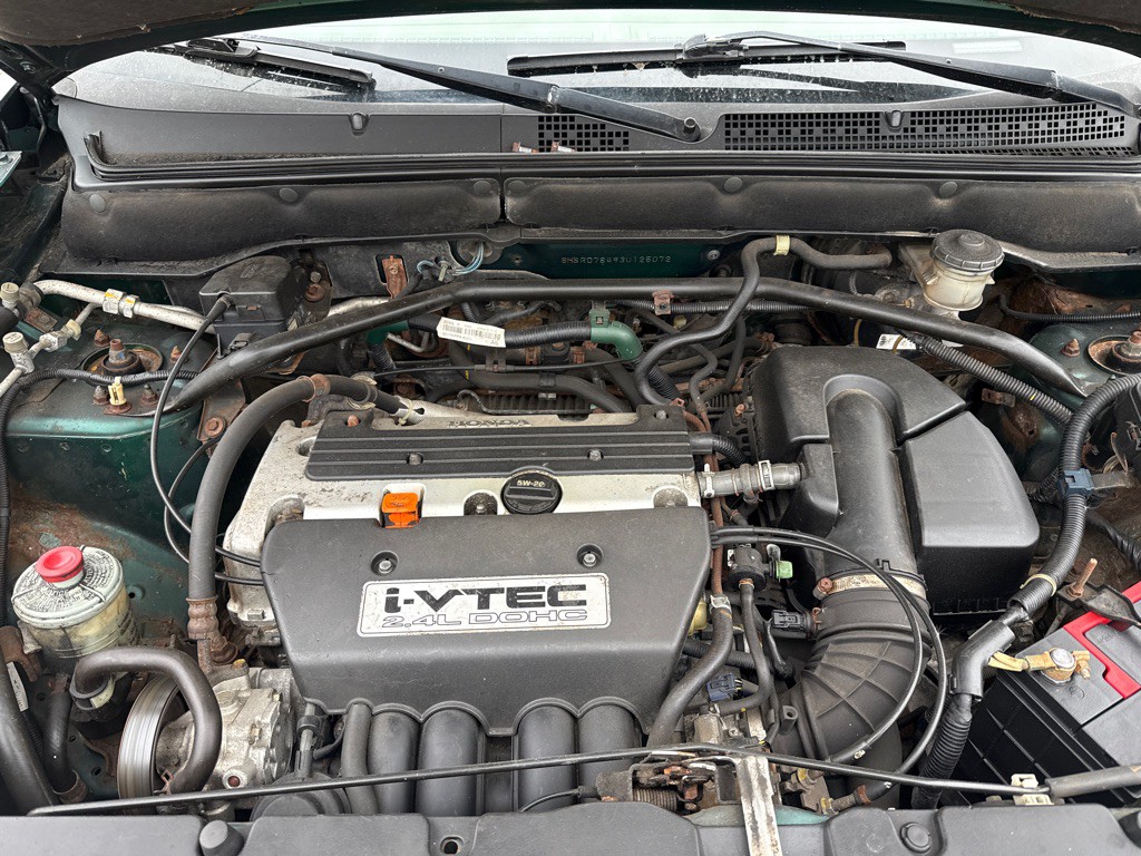 2003 Honda CR-V Image 19