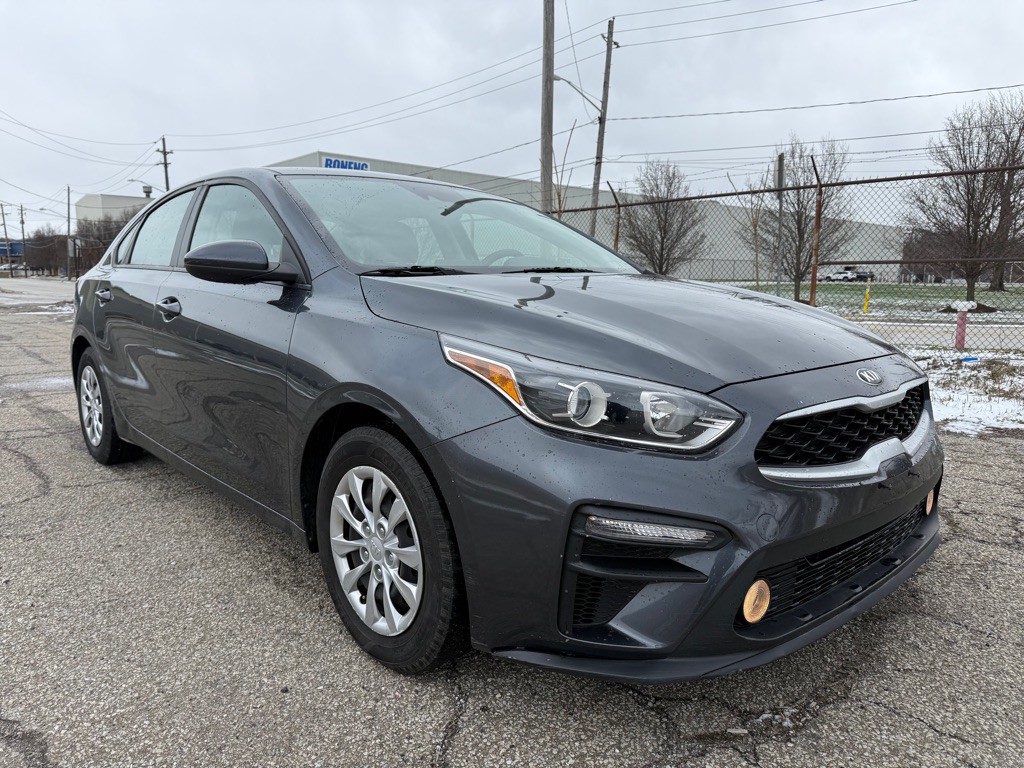 2019 Kia Forte Image 1