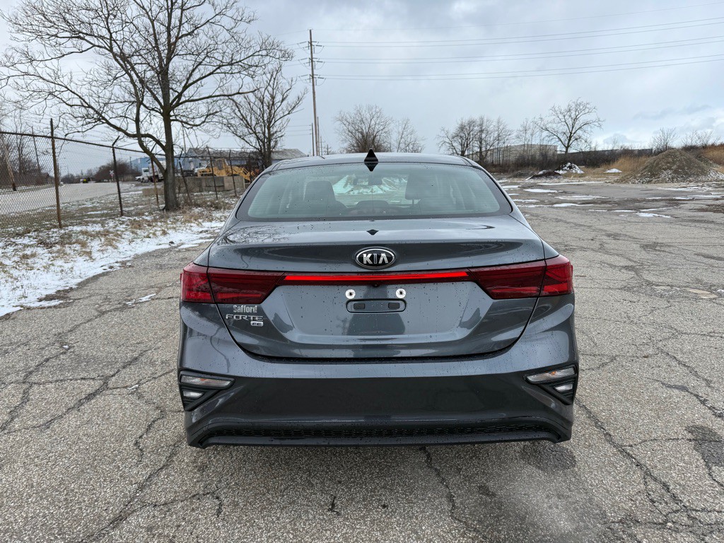 2019 Kia Forte Image 4