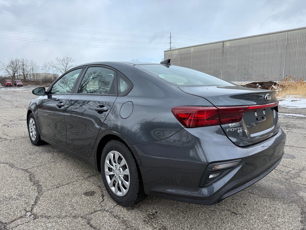 2019 Kia Forte Image 5