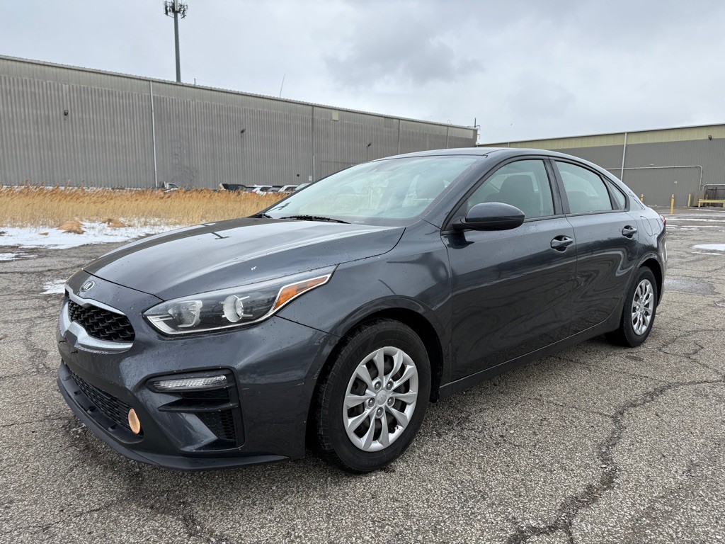 2019 Kia Forte Image 7