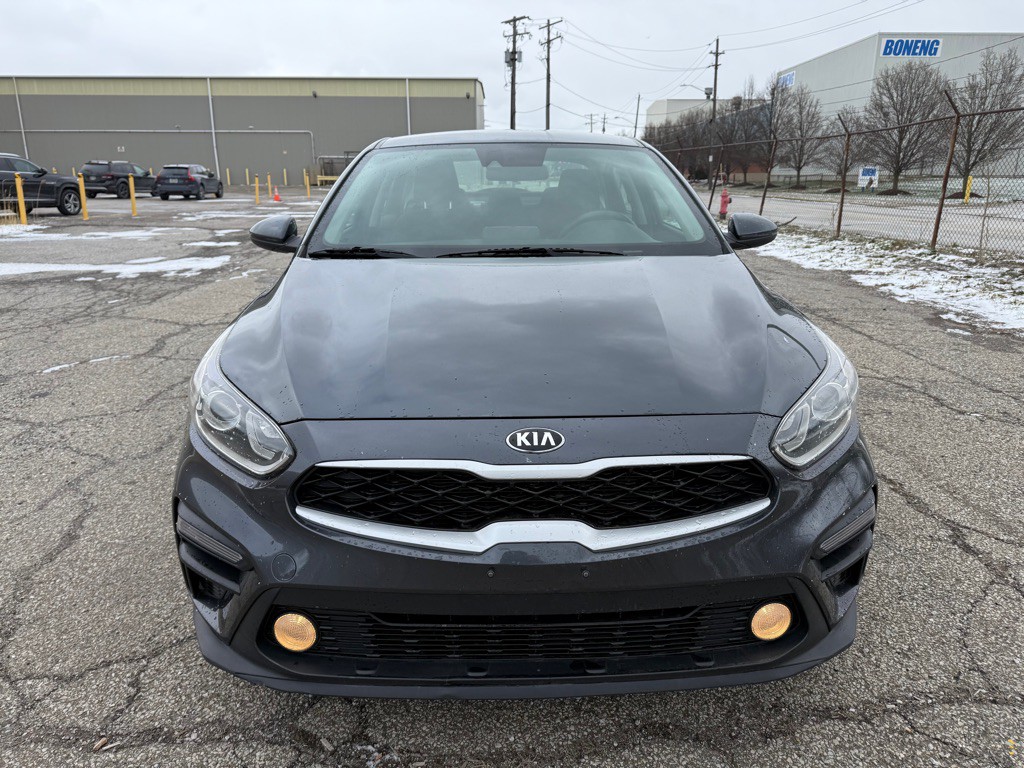 2019 Kia Forte Image 8