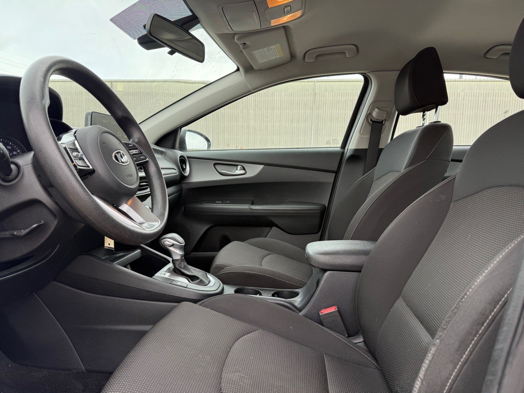 2019 Kia Forte Image 9