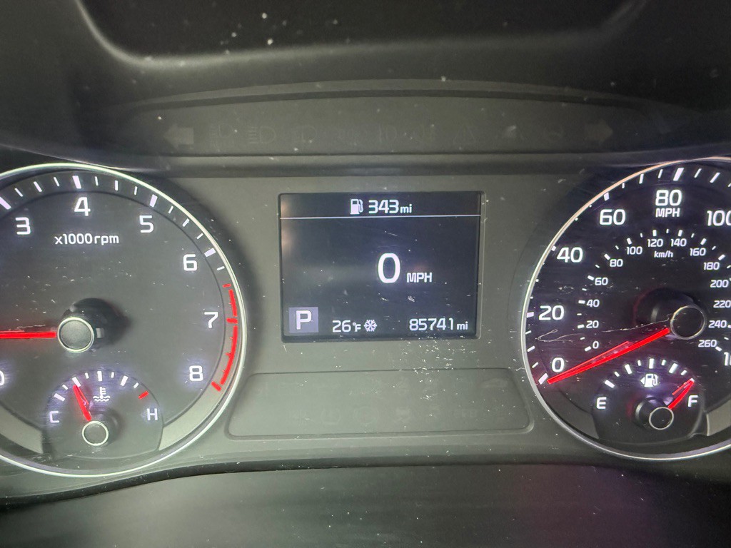 2019 Kia Forte Image 13