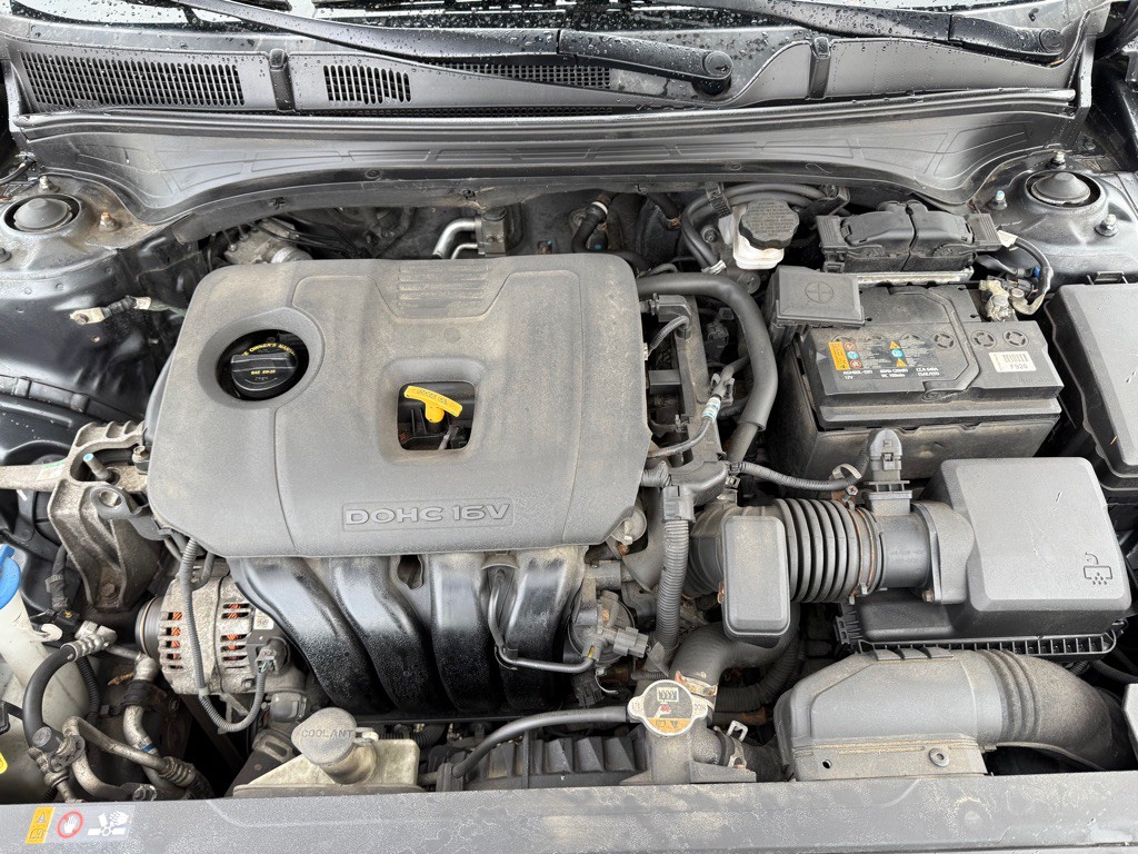 2019 Kia Forte Image 16