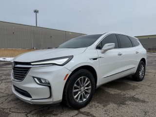 Image for 2022 Buick Enclave Premium ID: 7282264