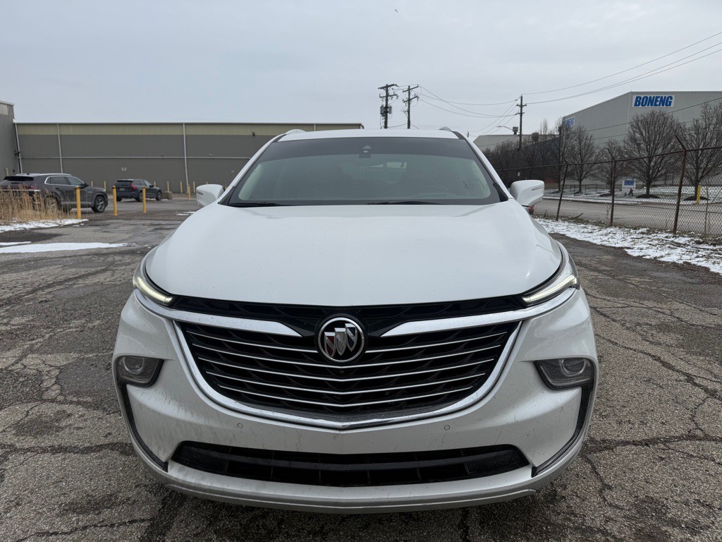 2022 Buick Enclave Image 7