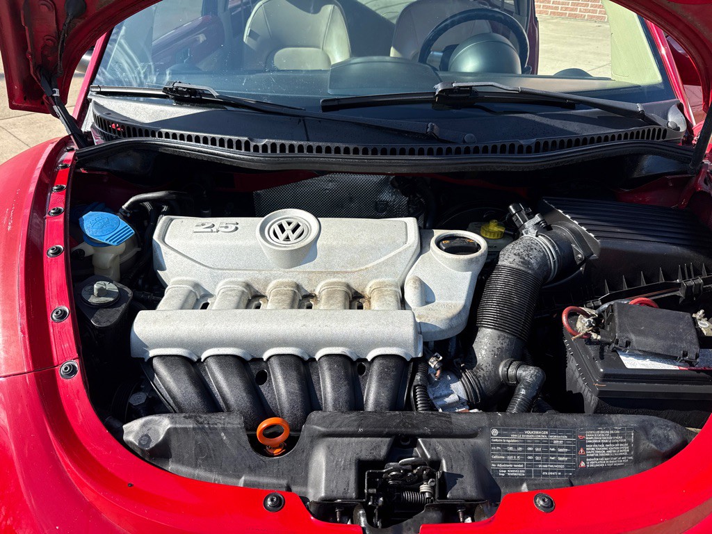 2009 Volkswagen Beetle Image 19