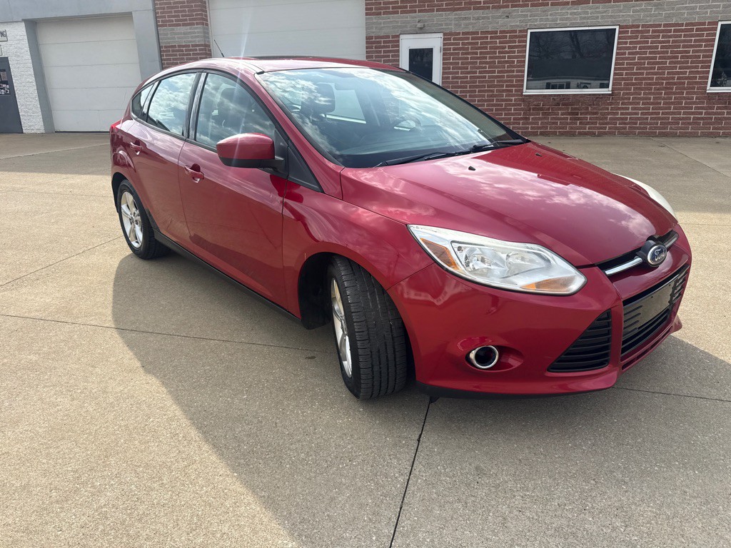 2012 Ford Focus Image 3