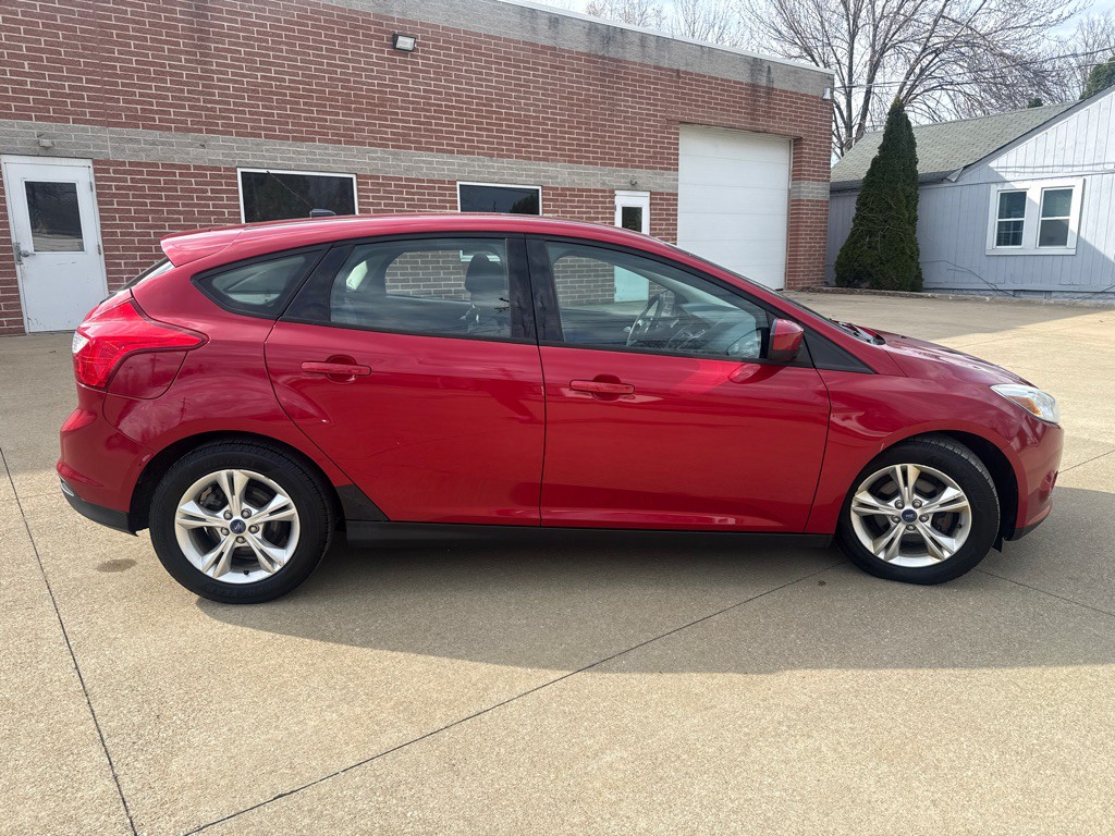2012 Ford Focus Image 4