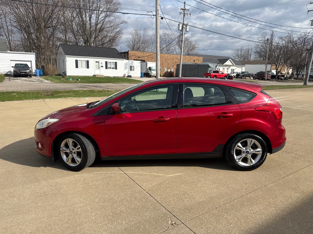 2012 Ford Focus Image 5