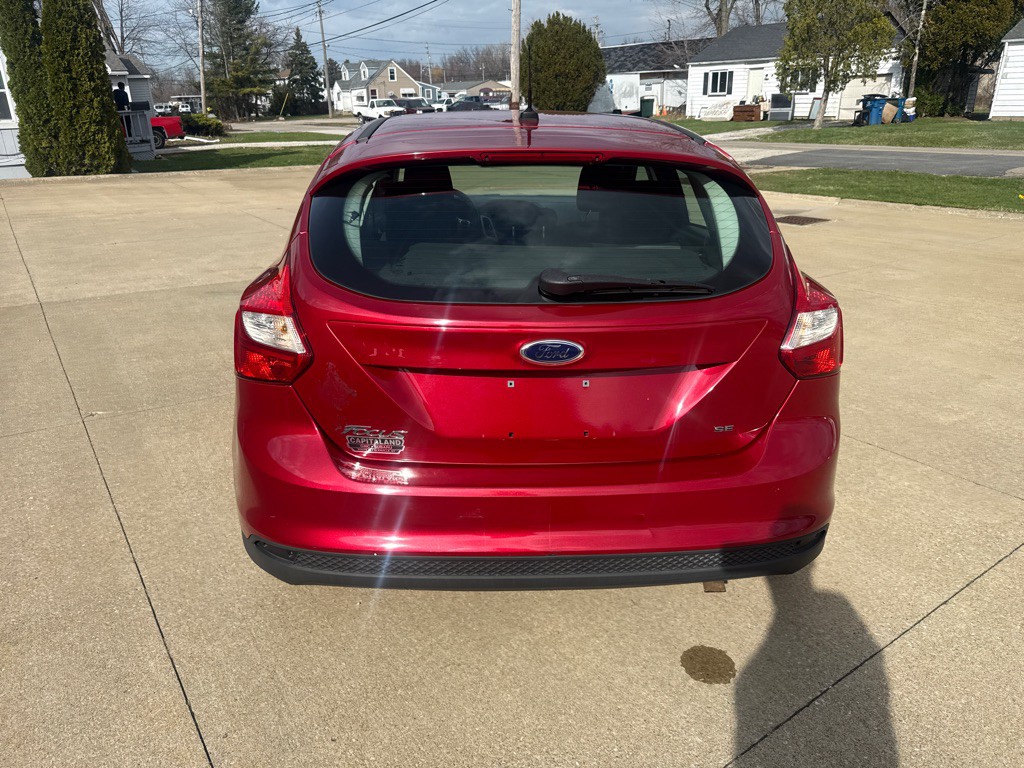 2012 Ford Focus Image 7