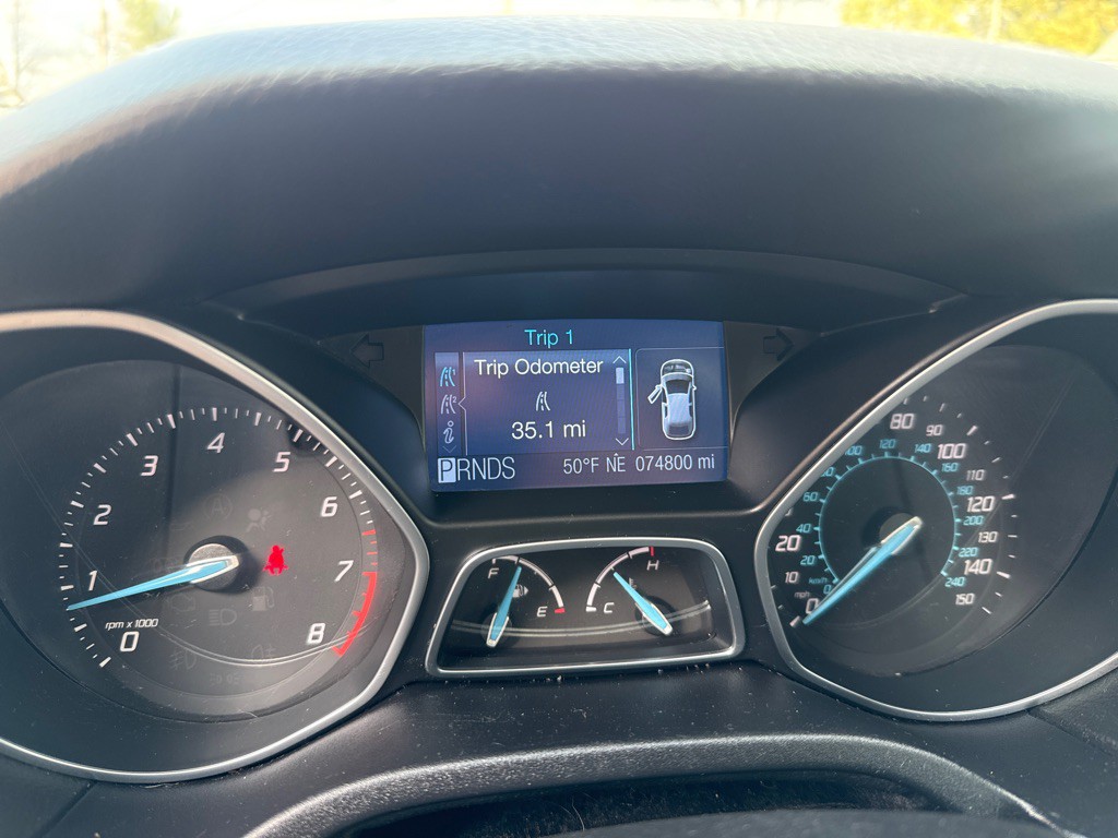 2012 Ford Focus Image 15