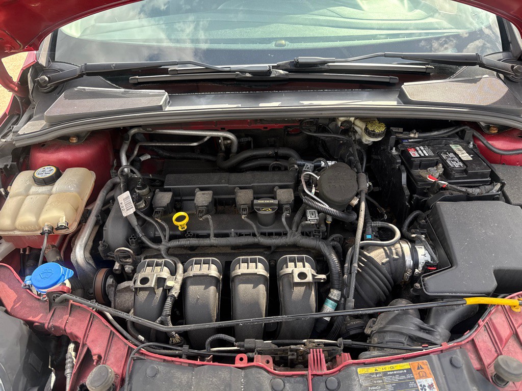 2012 Ford Focus Image 19