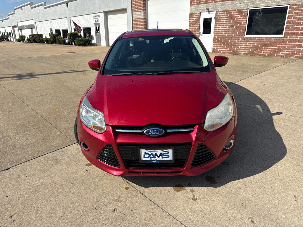2012 Ford Focus Image 2