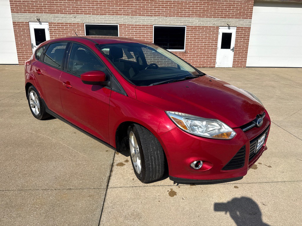 2012 Ford Focus Image 3