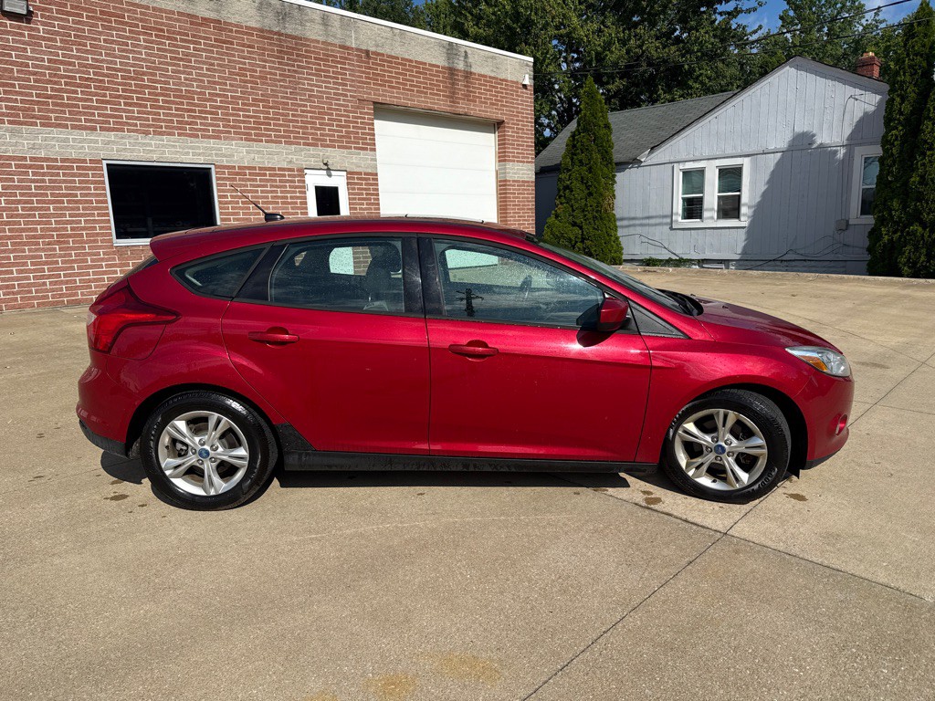 2012 Ford Focus Image 4