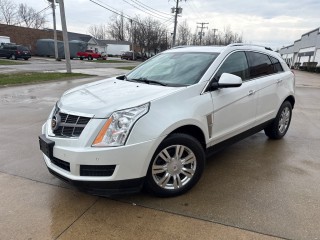 Image for 2011 Cadillac SRX Luxury Collection ID: 7289041
