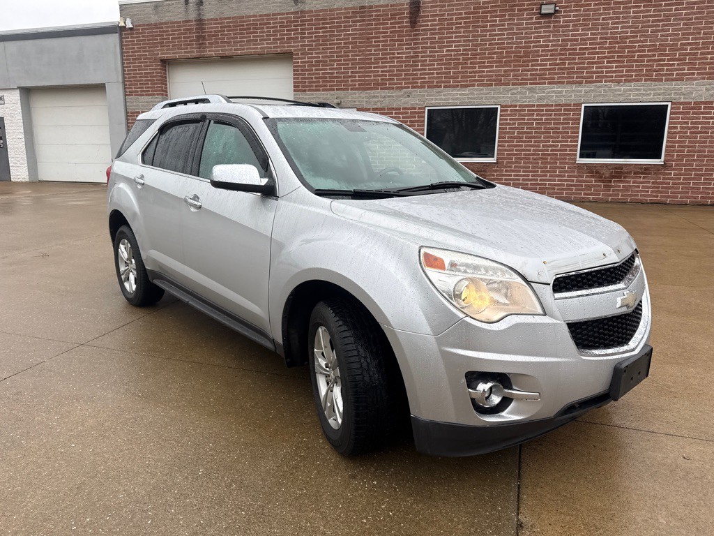 2010 Chevrolet Equinox Image 3