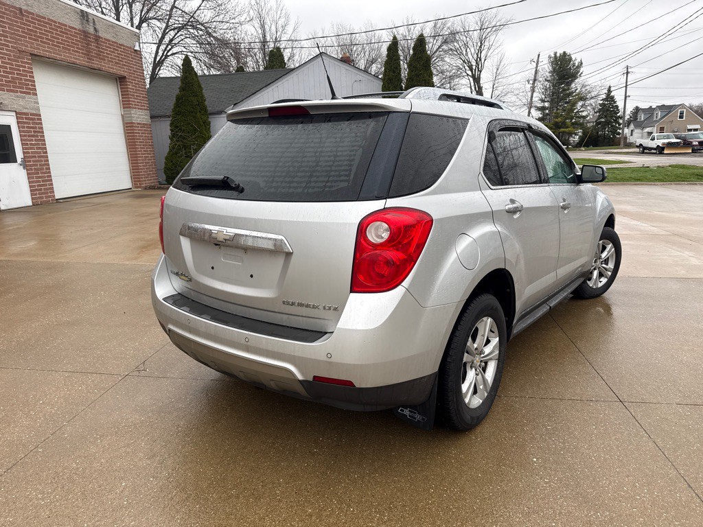 2010 Chevrolet Equinox Image 4