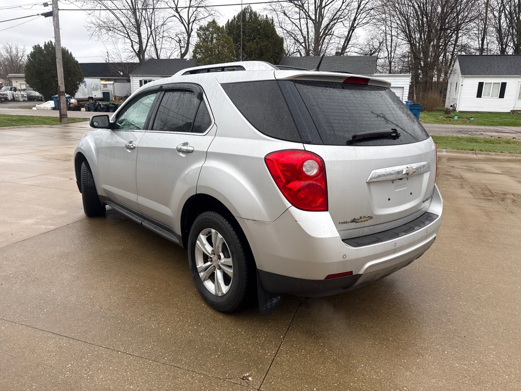 2010 Chevrolet Equinox Image 6