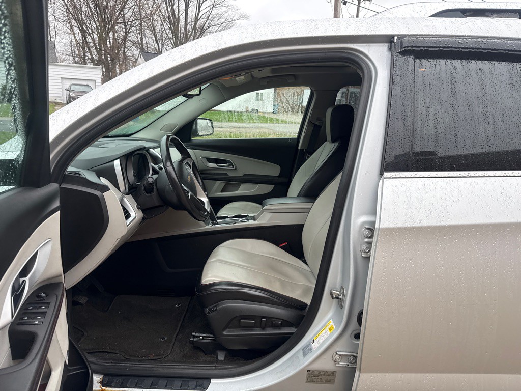 2010 Chevrolet Equinox Image 9