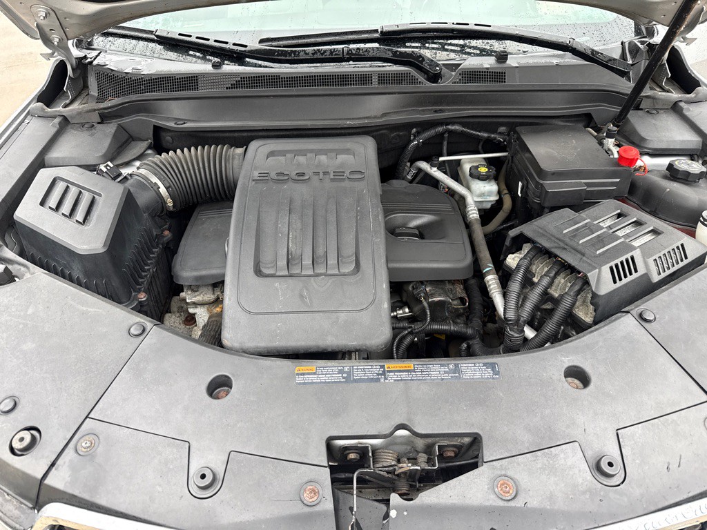 2010 Chevrolet Equinox Image 18