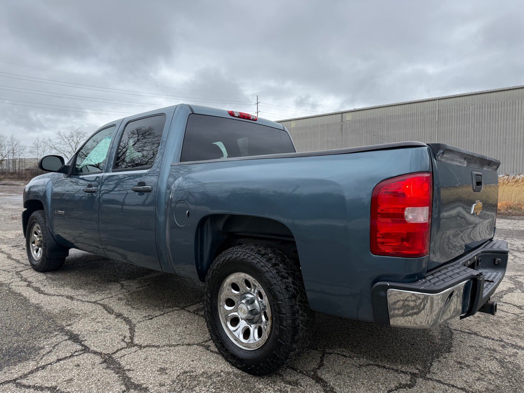 2010 Chevrolet Silverado 1500 Image 4