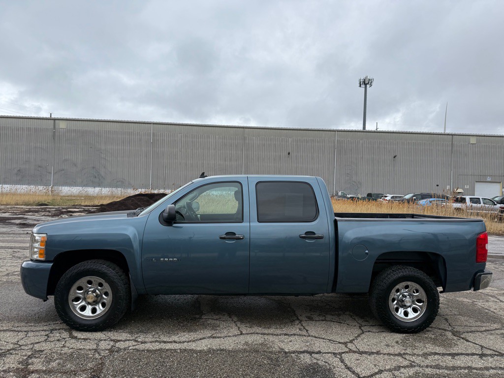 2010 Chevrolet Silverado 1500 Image 5