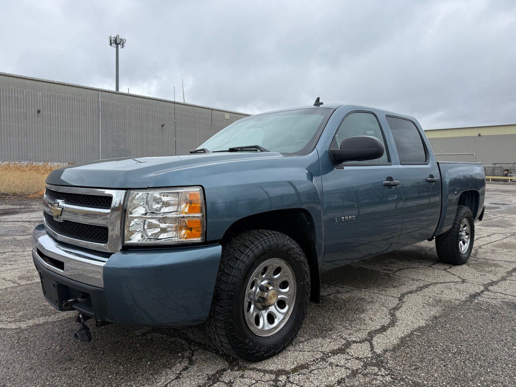 2010 Chevrolet Silverado 1500 Image 6