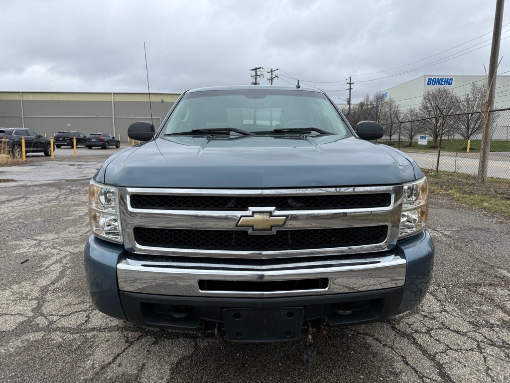 2010 Chevrolet Silverado 1500 Image 7