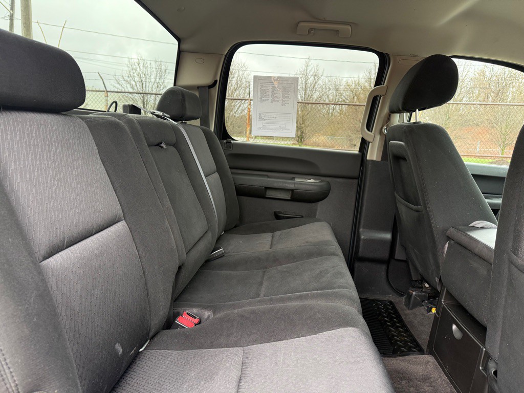 2010 Chevrolet Silverado 1500 Image 10