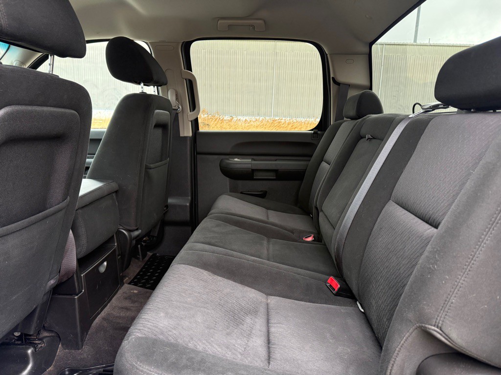 2010 Chevrolet Silverado 1500 Image 11