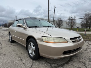 Image for 2000 Honda Accord EX ID: 7293027