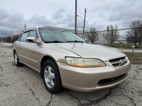 Image for 2000 Honda Accord EX ID: 7293027
