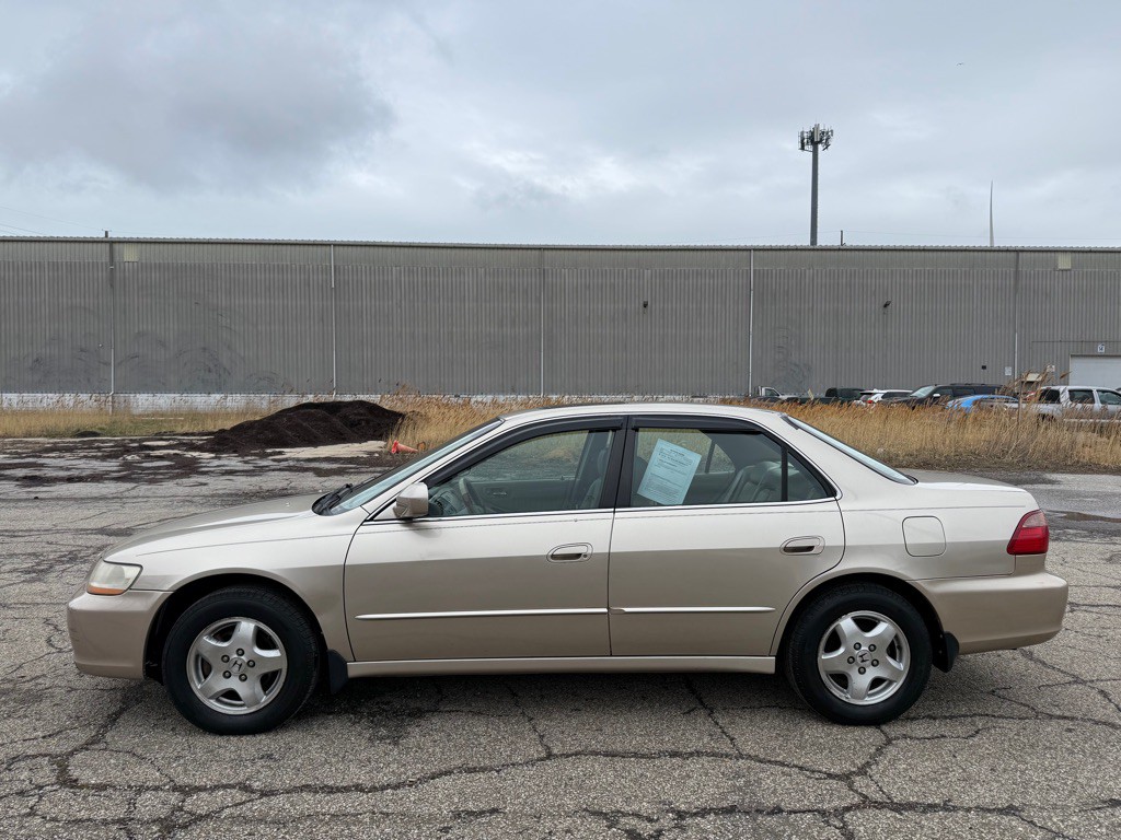 2000 Honda Accord Image 6