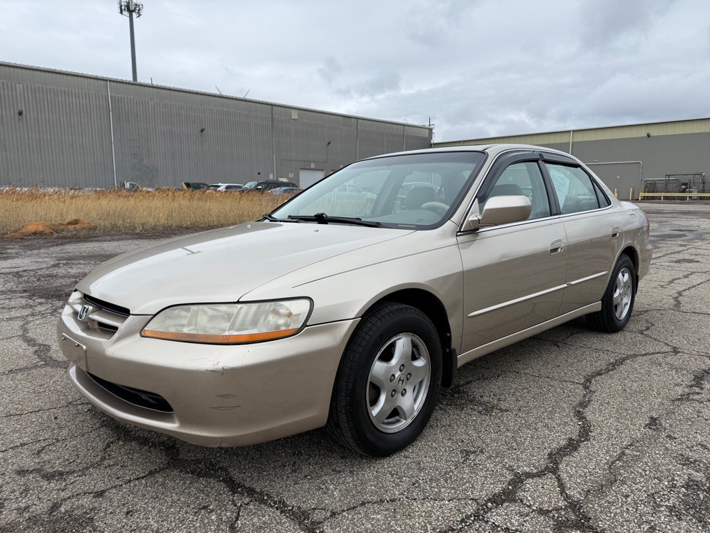 2000 Honda Accord Image 7