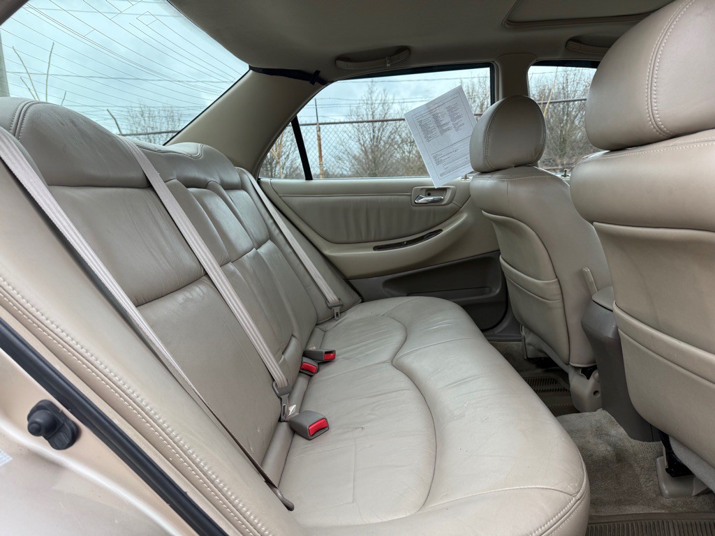 2000 Honda Accord Image 10