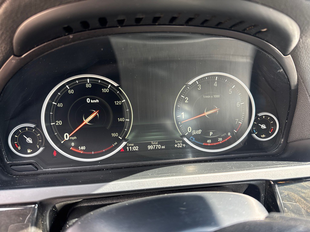 2014 BMW 7 Series Image 18